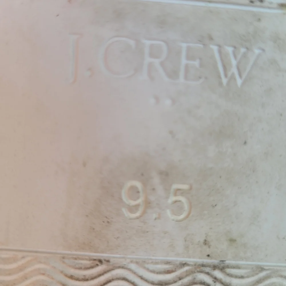 J. Crew these slip